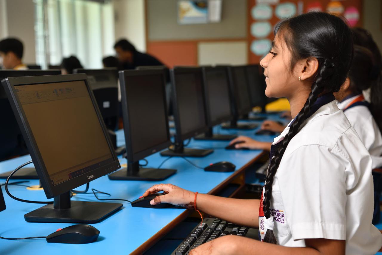 Libraries with diverse learning resources